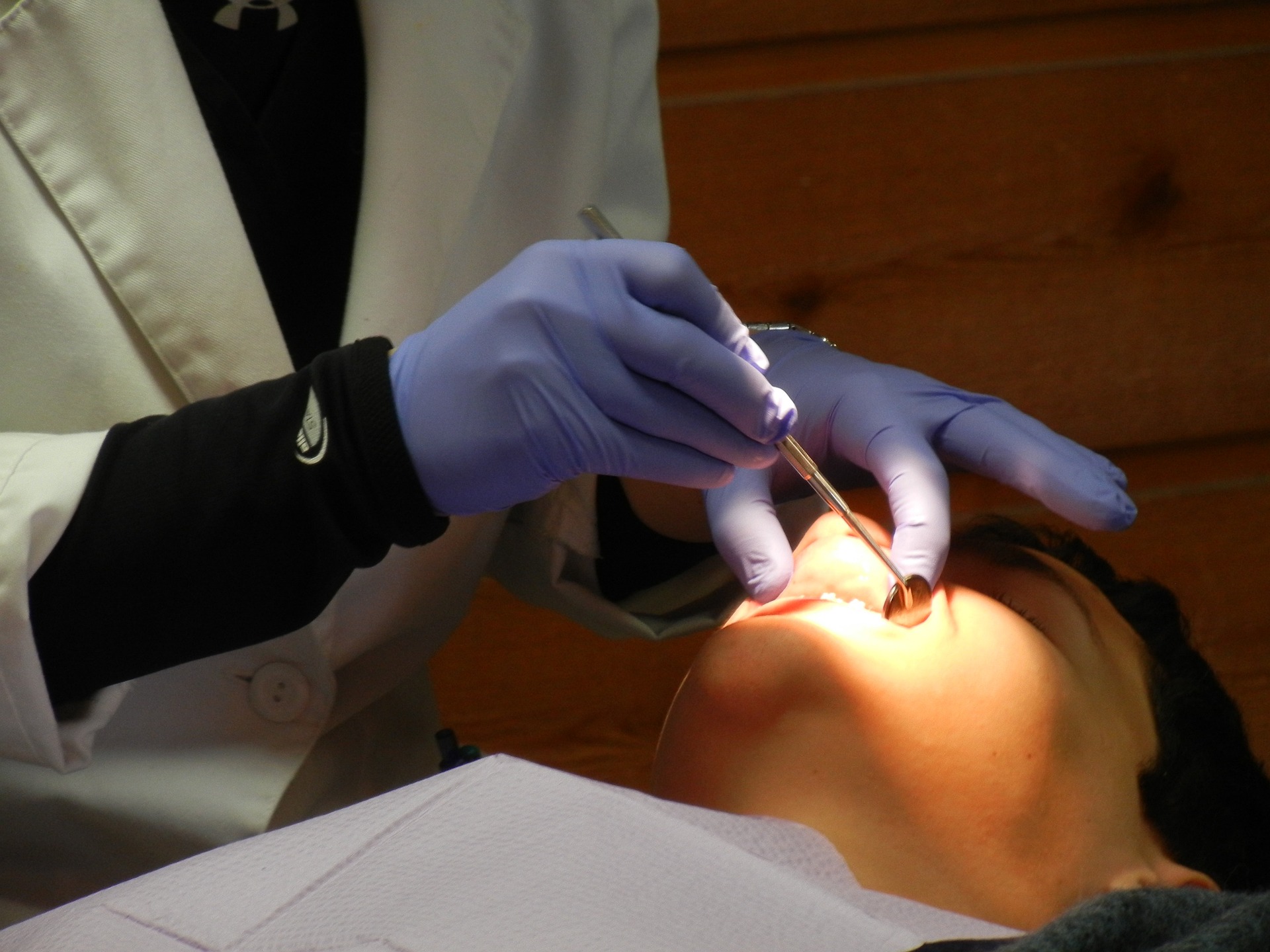 Zubní ordinace v nemocnici ukončila registrace 