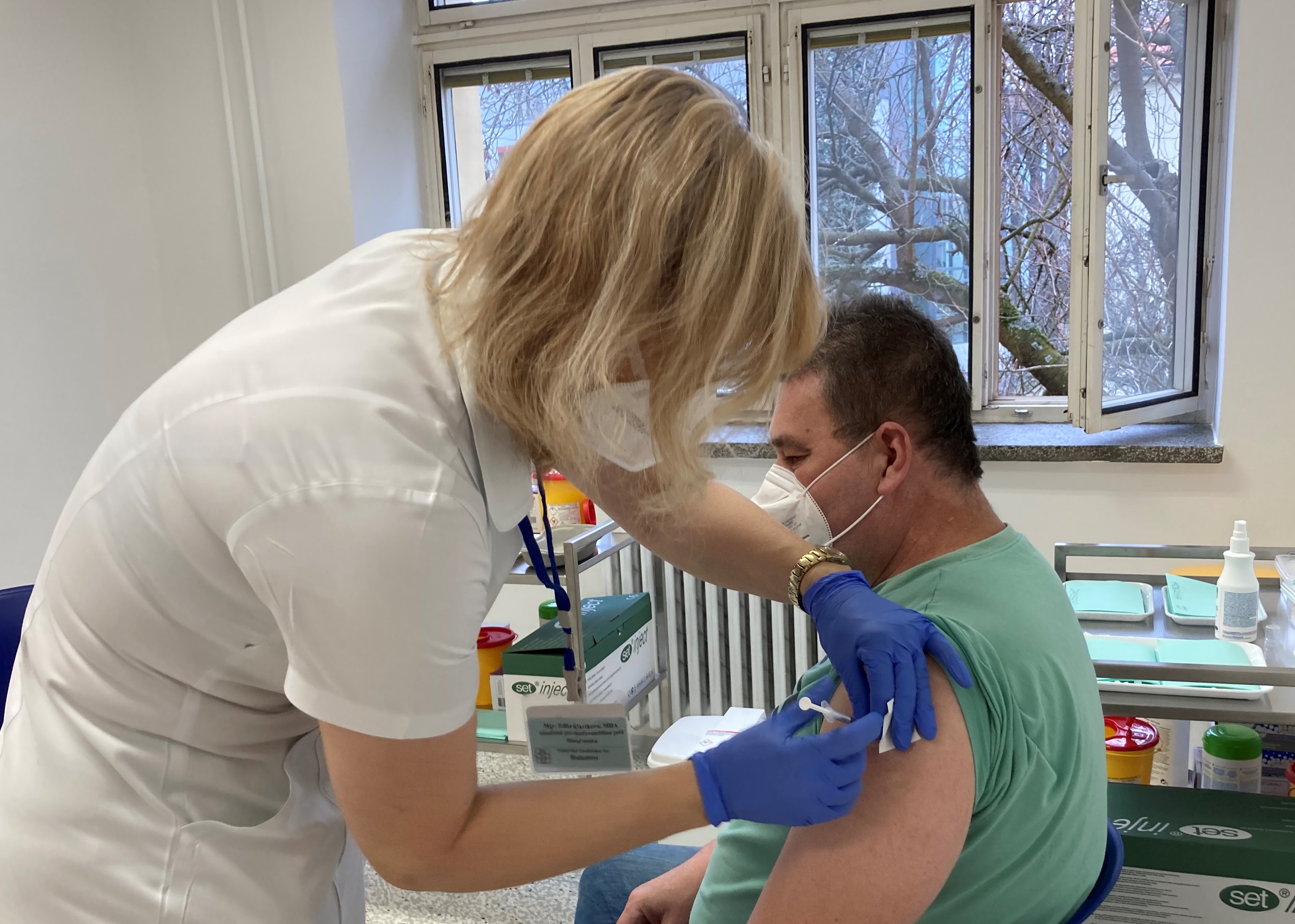 Vakcínou od Novavaxu očkujeme od 4. března 